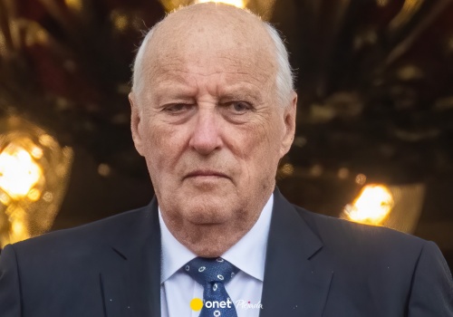 Harald V trafił do szpitala. Jest komunikat na temat zdrowia króla Norwegii