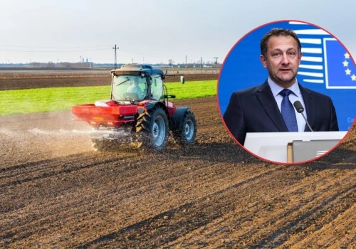 Bruksela szykuje pakiet dla rolników. Ceny nawozów spadną?