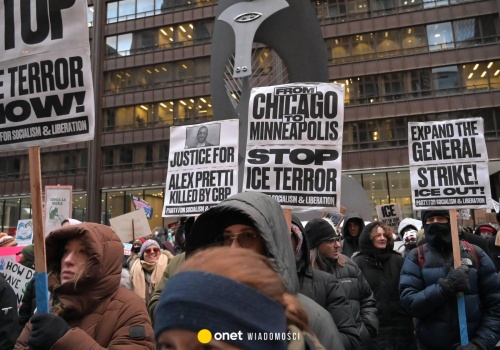 Rekordowa liczba Polaków zatrzymanych w USA. Polityka Trumpa uderza w Polonię