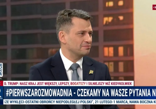Wolta polityków z Polski 2050. Śliz w Republice: To jak w separacji… Wrócą do naszego klubu