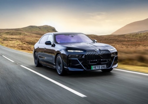 BMW i Mercedes odpuszczają poziom 3 autonomii. Co dalej?