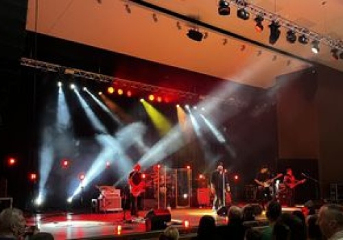 Perfect + Łukasz Drapała w Auli UMK - Wszystko ma swój czas?