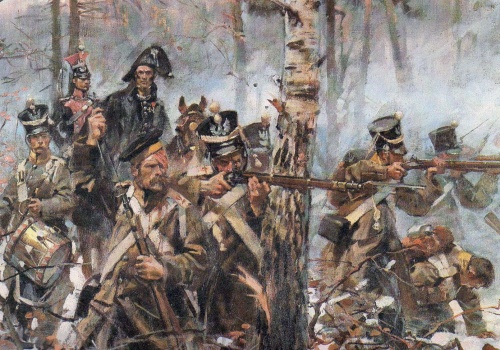 Kalendarium historyczne: 25 lutego 1831 – bitwa pod Olszynką Grochowską