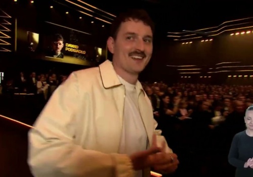 Smutna przemowa Podsiadło na gali Empiku. Później się z tego tłumaczył