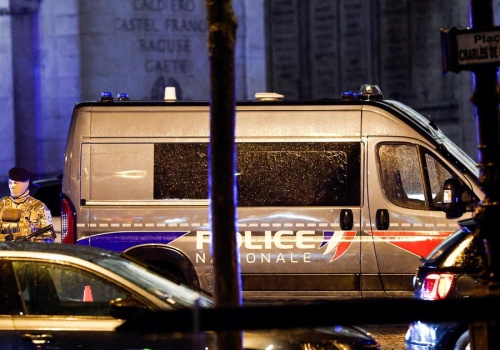 Makabryczne odkrycie we francuskiej rzece. Z ciała został sam korpus