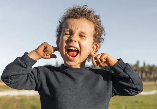 Jak reagować na furię lub rozpacz dziecka?