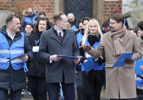 Berkowicz o Poradniku Bezpieczeństwa. Demagog: to manipulacja