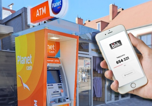 Kolejny potężny cios w BLIK-a. Planet Cash wprowadza niższe limity wypłat