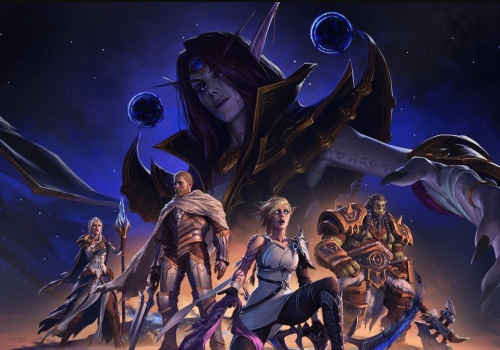 Gracze World of Warcraft dostają bany na… Pintereście