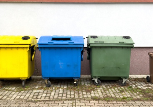 Koszty odbioru bioodpadów podbijają stawki za śmieci. 51,26 zł od osoby