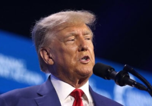 Orędzie Trumpa. Co powiedział na temat Ukrainy?