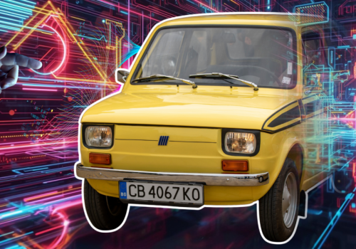 Fabryka Fiata zmienia się w data center. Zamiast huku produkcji będzie szum serwerów