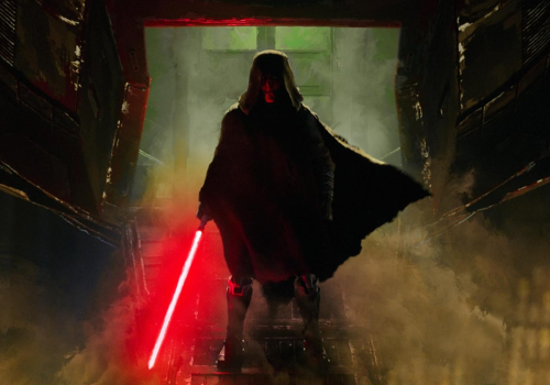 Nowe spojrzenie na Gwiezdne wojny: Maul - Mistrz Cienia. Sam Witwer o losach głównego bohatera