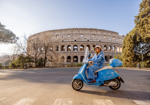 Gorąca oferta🔥 Wakacyjne loty do Rzymu za 64 PLN (w jedną stronę)