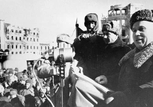 Ojciec narodu mordercą i paranoikiem. Sowiety zatrzęsły się w posadach