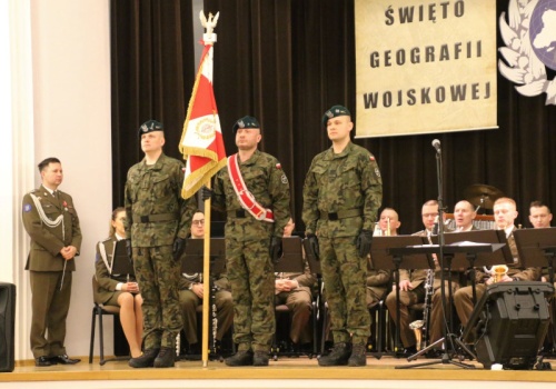 Mapa, która daje przewagę. Święto Geografii Wojskowej w Komorowie