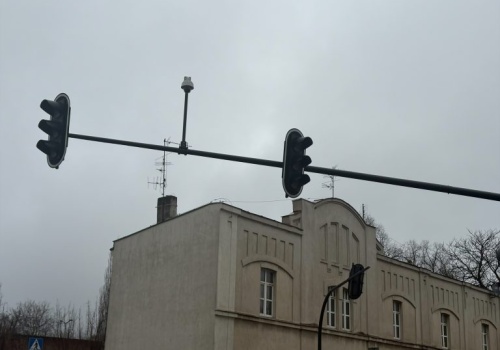 Awaria świateł w Łodzi trwa. Są miejsca, gdzie sygnalizacja nie działa