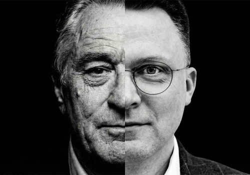 Groteskowy płacz De Niro. Czy tak chce ratować demokrację?