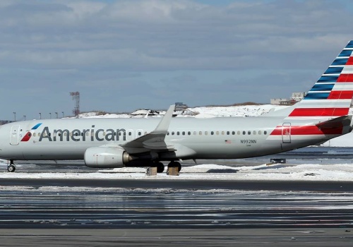 Ślady po kulach na skrzydle. Samolot z USA wracał z Kolumbii