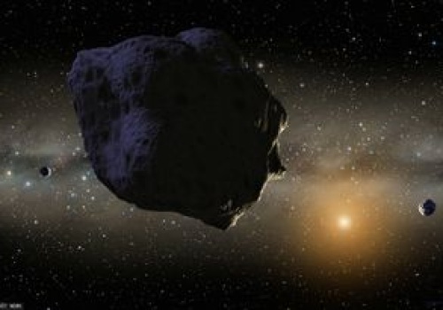 Tajemniczy obiekt czai się za orbitą Neptuna. Nigdy go nie widzieliśmy