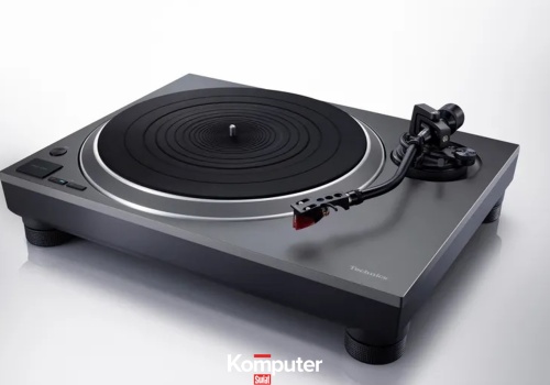 Popularny gramofon Technics w nowej odsłonie. To sprzęt za grube pieniądze