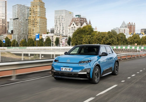 Nowa Micra w pełnej ofercie. Elektryczny powrót od 119 900 zł