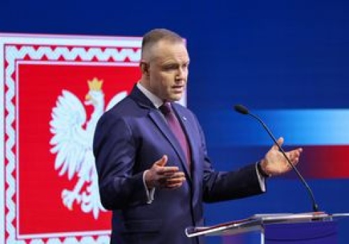 Nawrocki komentuje SAFE. 