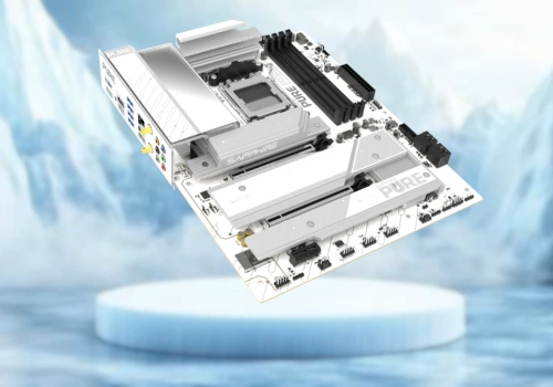 Białe jest w modzie. Sapphire ma wypasioną płytę główną dla fanów AMD