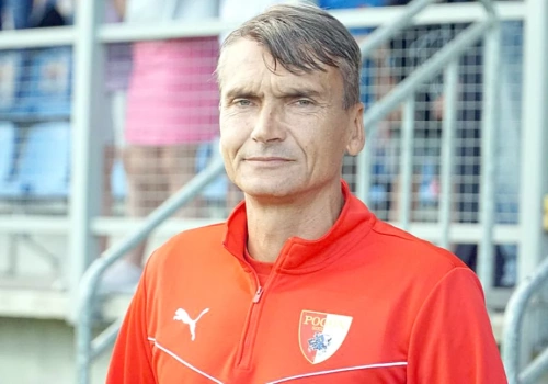 Na kłopoty Nocoń - rozmowa z Trenerem 2025 roku w Plebiscycie „Tygodnika Siedleckiego”