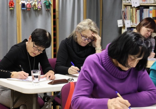 Święto języka z długopisem w ręku. Za nami dyktando w Mostach koło Jabłonkowa