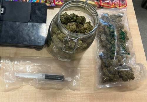 Wyczuli charakterystyczny zapach marihuany. 30-latek z dozorem