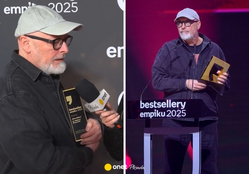 Wojciech Smarzowski o sile filmu 