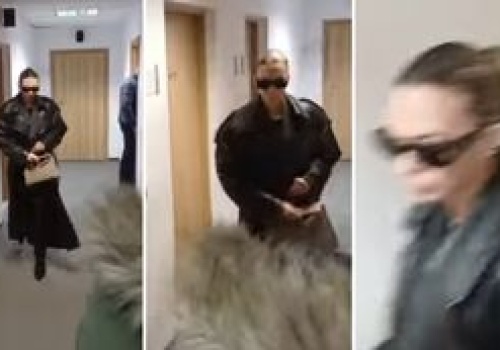 Sandra Kubicka i Aleksander Baron są po rozprawie rozwodowej. Znamy decyzję sądu