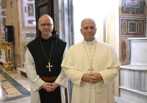 Bp Varden: konieczne jest ukazywać świat w świetle Chrystusa