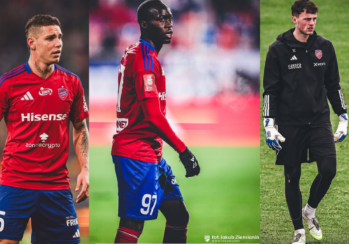 Jak poradzili sobie zawodnicy Medalików przebywający na wypożyczeniu?