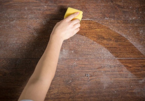 Moja teściowa myje tym meble. Błyszczą, a kurz nie osadza się przez wiele dni