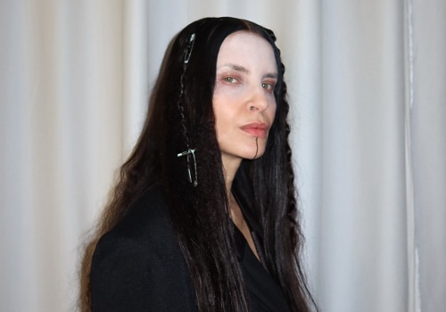 Joanna Horodyńska wraca do modelingu. Pojawiła się na wybiegu London Fashion Week