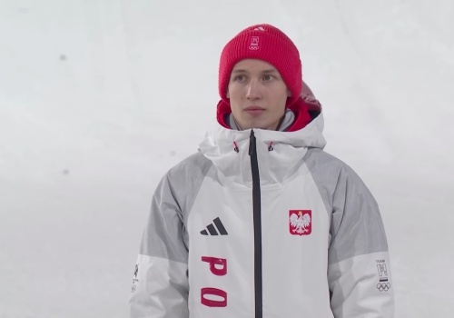 Medale Kacpra Tomasiaka niczego nie zmienią. Polski sport nie działa