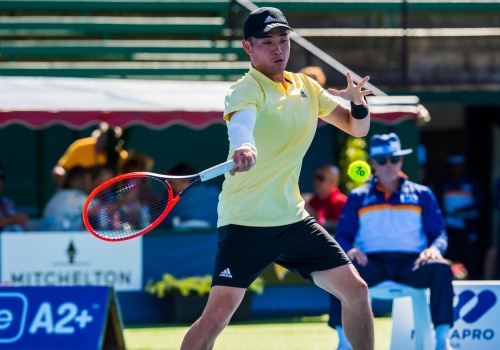 Casper Ruud niespodziewanie pokonany przez chińskiego kwalifikanta Wu Yibinga, który miał 142 miejsce na świecie, podczas Mexico Open