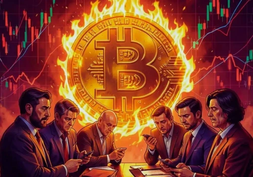 Bitcoin idzie po niechlubny rekord. Kryzys wyciął ponad 20 tys. milionerów BTC