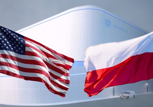 Polski atom SMR z umową w USA. Rusza historyczny projekt, który zmieni zasady gry