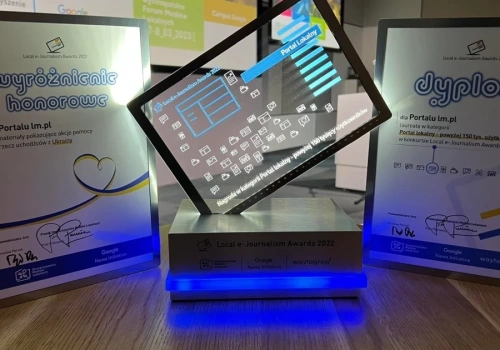 Cztery nominacje dla LM.pl w ogólnopolskim konkursie mediów lokalnych