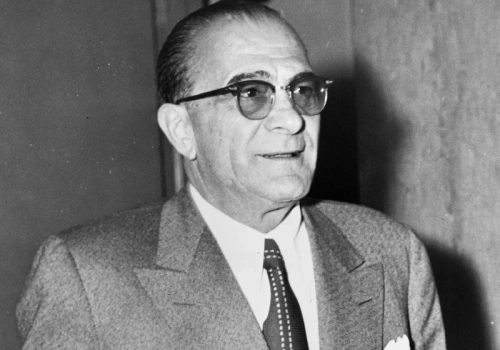 Vito Genovese. Długa droga mafijnego bossa