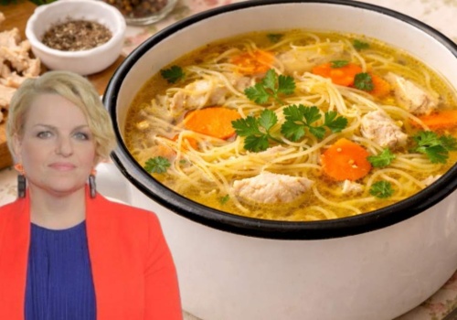 Ten rosół działa jak naturalny antybiotyk. Sekret Bosackiej