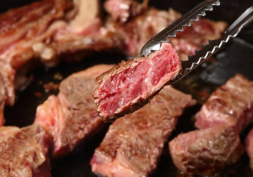 Brazylijska wołowina z hormonami nie wjechała na teren Polski