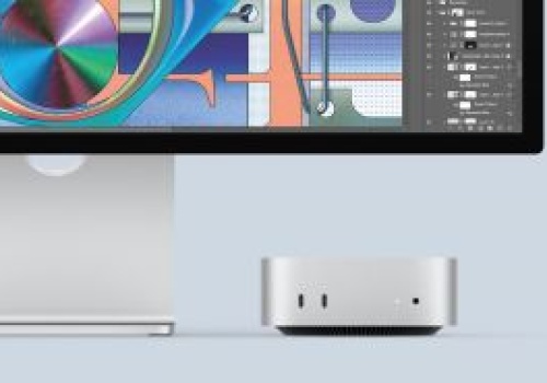 Mac mini będzie Made in USA. Apple przenosi produkcję komputerka do Houston