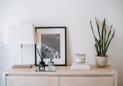 Zdjęcia w ramkach - ponadczasowa dekoracja wnętrz