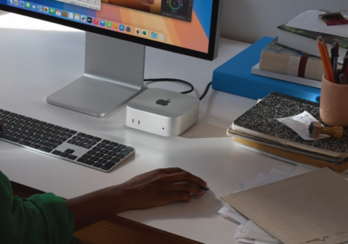 Mac Mini po raz pierwszy w historii będzie naprawdę amerykański