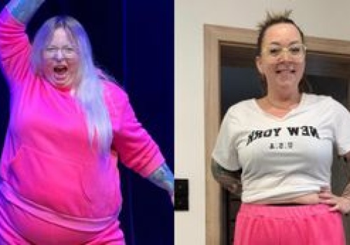 Mama na obrotach przez 2 lata SCHUDŁA ponad 40 kilogramów i zdradziła, ILE obecnie WAŻY (FOTO)