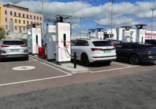 Elektryki w odwrocie? Zdecydowana zmiana na rynku